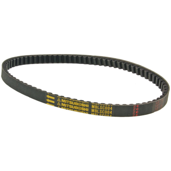 drive belt Mitsuboshi for Aprilia, Gilera, Piaggio long version VC31170 fitting for Aprilia SR Ditech Racing 50 RLD10 2005, 4,5 PS, 3,3 kw