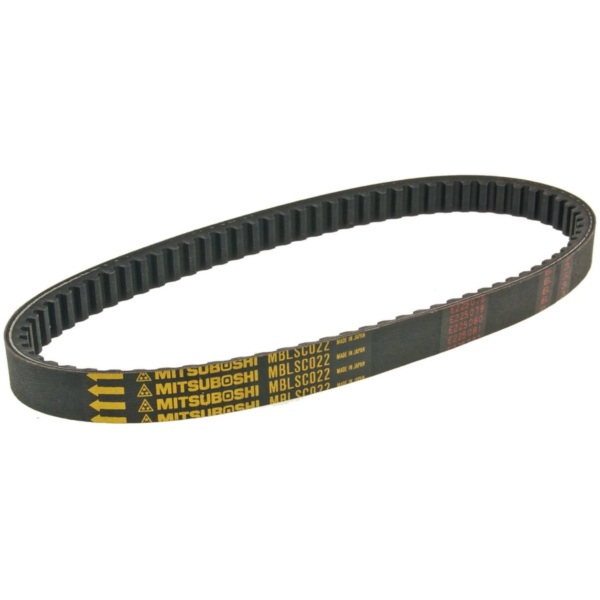Antriebsriemen drive belt Mitsuboshi for Aprilia, Gilera, for: Italjet, Piaggio 125, 150 2T VC3 passend für Gilera Runner Soul Modelle 125 M46301 2012, 15 PS, 11 kw