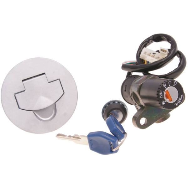 Schlüsselsatz Schlosssatz für Aprilia RS 50 (-99) VC32802