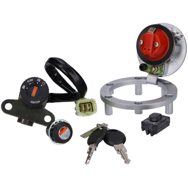 Schlüsselsatz Schlosssatz für KTM Super Duke 990 VC32850