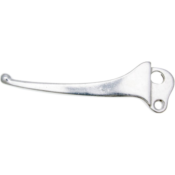 Bremsgriff Bremshebel links silber für Vespino VC33912 passend für Vespa V  50 V5SA1T 1977, 2,5 PS, 1,8 kw