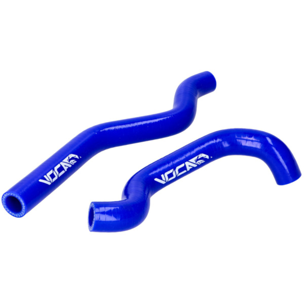 cooling hose kit Voca HQ reinforced blue for Rieju MRT, Sherco, Beta AM6 Euro3, Euro4 VCR-RD11.188/BL