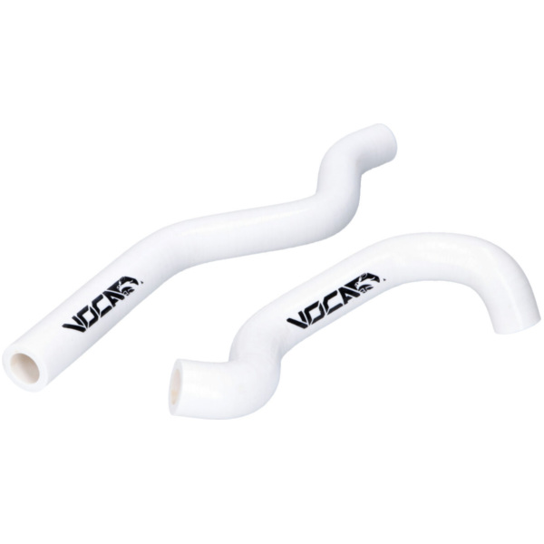 cooling hose kit Voca HQ reinforced white for Rieju MRT, Sherco, Beta AM6 Euro3, Euro4 VCR-RD11.188/WH