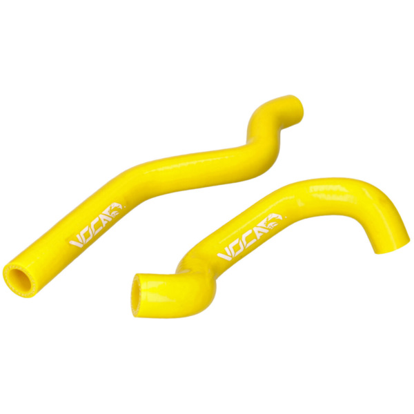Kühlschlauch Kit Voca HQ verstärkt gelb für Rieju MRT, Sherco, Beta AM6 Euro3, Euro4 VCR-RD11.188/YE