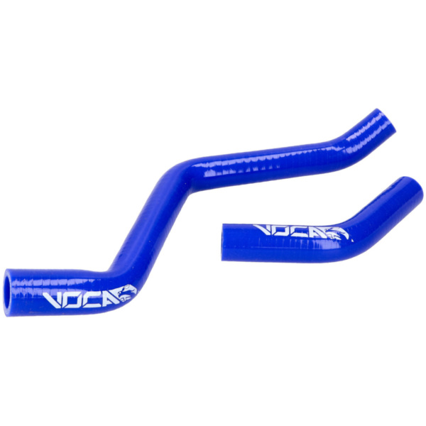 cooling hose kit Voca HQ reinforced blue for Derbi Senda DRD D50B Euro3, Euro4 VCR-RD11.193/BL