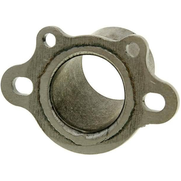 Anschluss Auspuffflansch Yasuni Carrera 16 für Piaggio YAZ-BOQ423R passend für Aprilia SR Ditech Sport 50 RLD10 2004, 4,5 PS, 3,3 kw