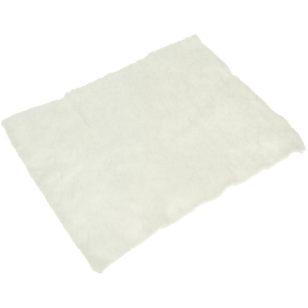 Schalldämpfer Auspuff Dämmwolle Yasuni 25x35cm - Fiberglas YAZ-FIB001R