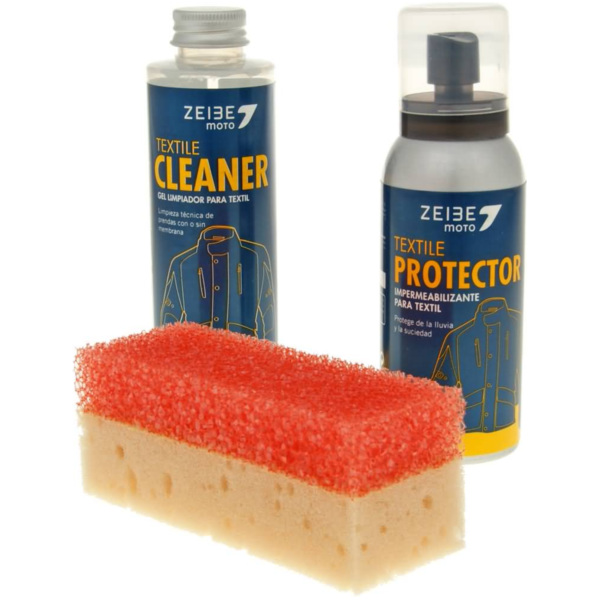 Textilreiniger Kit Zeibe Reiniger 1x150ml und Imprägnierung 1x100ml ZM10306-1