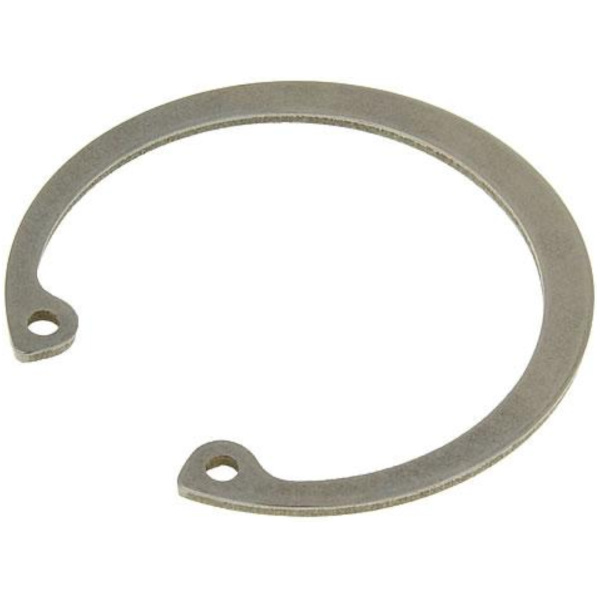 Circlip Sicherungsring für Turbo Kit Geräuschdämpfer / dB-Killer ZS046 passend für Yamaha XV Virago 125 5AJ 1998, 11,4 PS, 8,4 kw