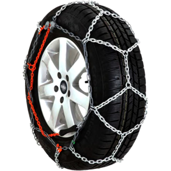 Snow chains compact grip v 2002729