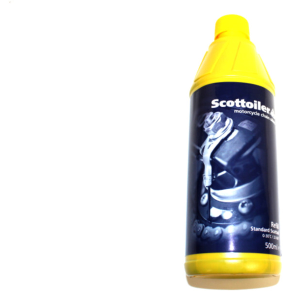 Scottoil - traditional blue 500ml