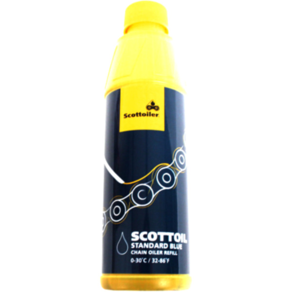 Scottoil - traditional blue 250ml