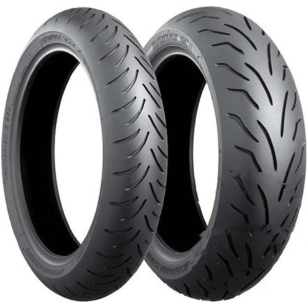 150/70-13 64S TL rear Reifen Bridgestone SC1_1