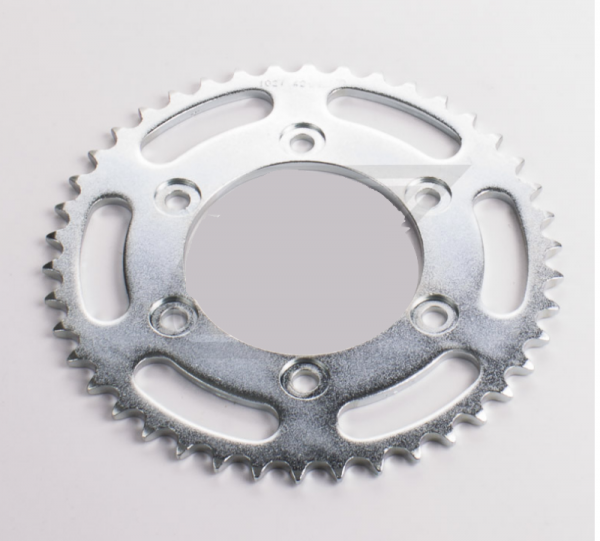 steel rear sprocket 520 - 42T fitting for Ducati Monster  695 M419AA/M420AA 2008, 72 PS, 53 kw