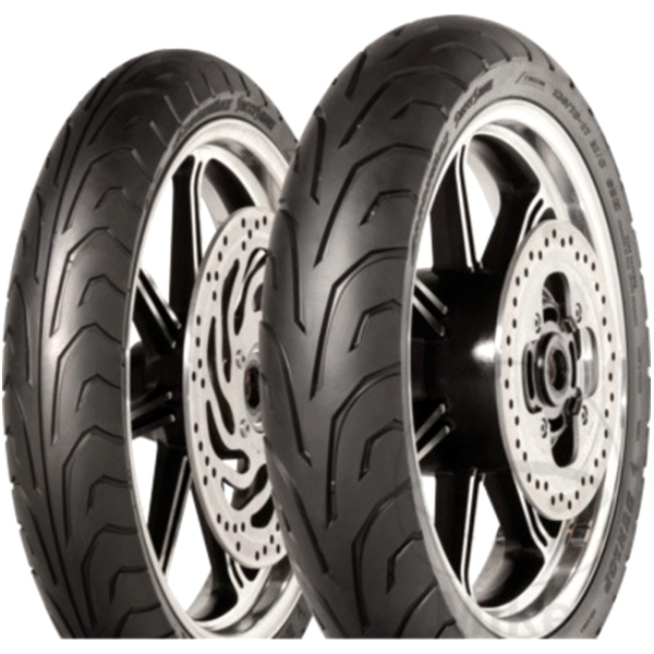 150/70B17 69VTL STREETS Tyre Dunlop STREETSMART_1