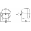 Tail light / rear light 2SB003018031_1