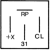 Flasher unit 12v 4 pole_1
