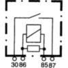 Hella open relay 4-pole 12v_2