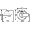 Fanfaren Satz elektrisch 12V_1