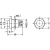 PUSH BUTTON SWITCH SCHWARZ_1