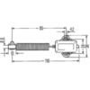 Bremslichtschalter 6DD001551011_1