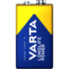 Gerätebatterie 9V Block Varta 04922121411_1