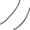 Cable fly 0.5 black ring 1057051_1