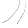 Cable fly 0.5 white ring 1057053_1