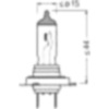 Lampe H7 12V55W Osram_2