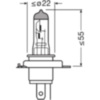 Lampe H4 12V60/55W Osram Duo Night Breaker Laser_2