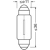 Lampe 12V5W SV8.5-8 Osram 2er Blister JMP 1590130 36 mm LG_2