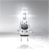 Lampe Night Breaker LED Motorrad LED/H7 SPEED_1