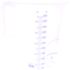 Messbecher Plastik 0.5 Liter_1
