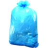 Müllsack blau  Rolle 25 Stück 120 Liter 700 x 1100 mm_1