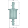 Kraftstofffilter KL26 Alternative: 3121654_1