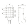 Ball coupling m plate westfa_1