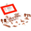 Dichtring Sortiment Kupfer ID 600 teilig_1