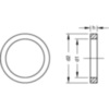 Dichtring Alu 26X32 DIN 7603_1