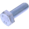 Schraube verzinkt 8.8 M10X30_1