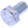 Schraube verzinkt 8.8 M6X10_1