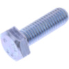 Bolt galvanized 8.8 m8x25_1