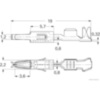 Flat sleeve mt2 0.5-1_1