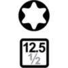 Power insert torx 1/2 t30_1
