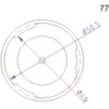 Connector cover nr.77_1