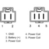 Regulator/rectifier 2418_1