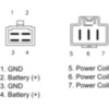 Regulator/rectifier 2404_1