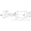 Starter motor jmt MQD6835clock_1