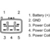 Regulator/rectifier 2386_1