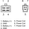 Regulator/rectifier 2508_1