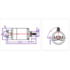 Starter motor jmp 970446_2